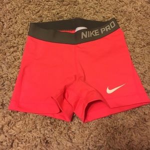 Nike Pro shortie